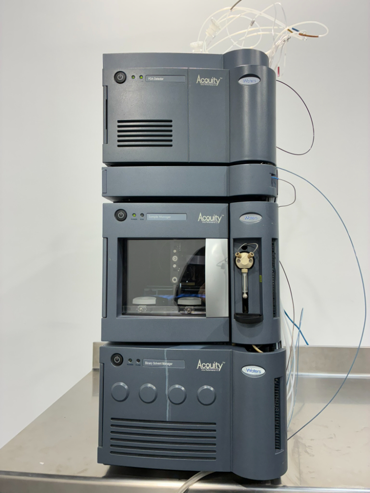 Image of Waters Acquity HPLC